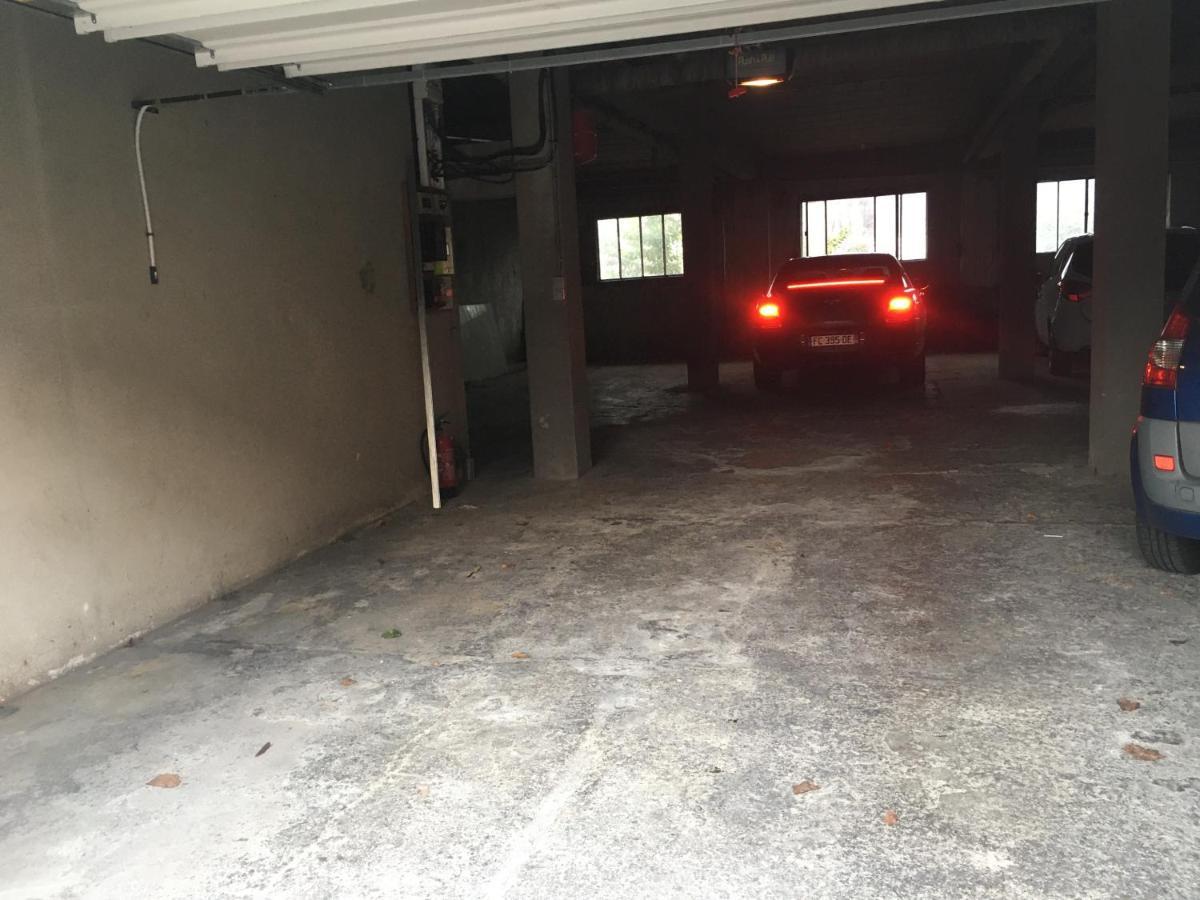 Appart Aux Deux Colombes Avec Balcon Et Garage ปามิเยร์ ภายนอก รูปภาพ