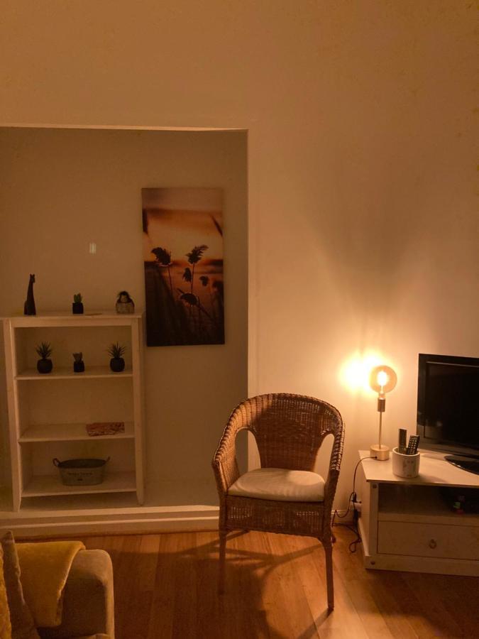 Appart Aux Deux Colombes Avec Balcon Et Garage ปามิเยร์ ภายนอก รูปภาพ